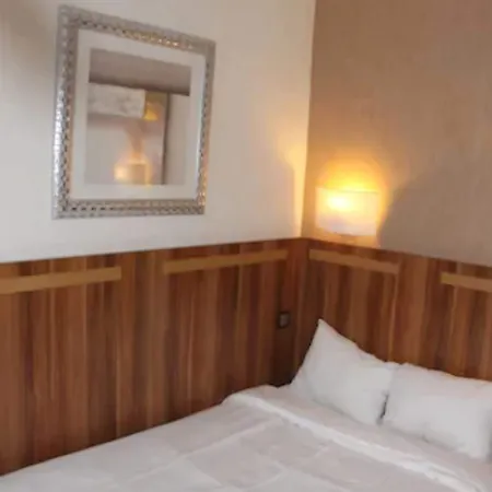 Hotel The Originals Du Grand Monarque Gare Nantes