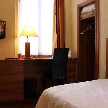 The Originals Du Grand Monarque Gare Hotel Nantes