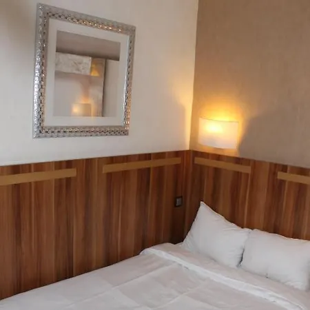 The Originals Du Grand Monarque Gare 南特