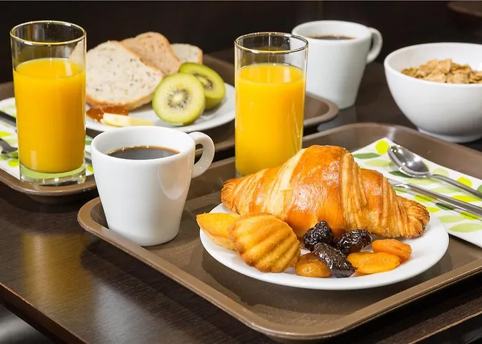 The Originals Du Grand Monarque Gare Nantes