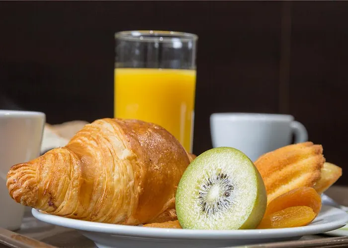 The Originals Du Grand Monarque Gare 2* Nantes