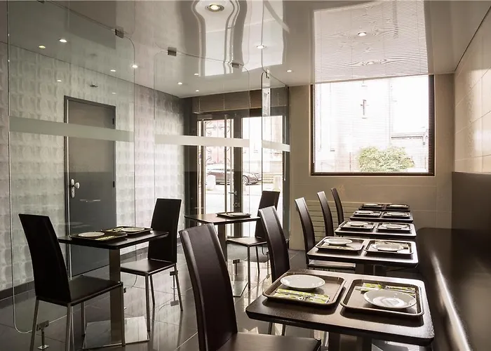 The Originals Du Grand Monarque Gare Hotel Nantes