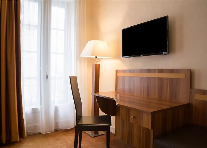 The Originals Du Grand Monarque Gare Nantes