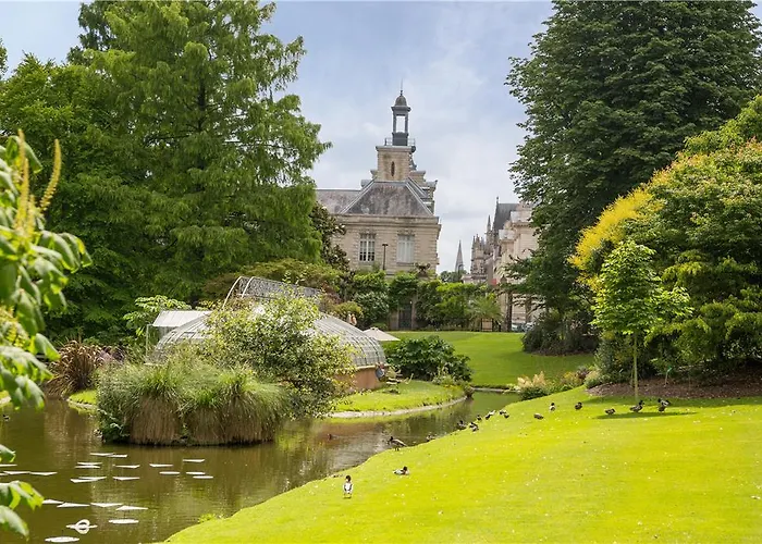 The Originals Du Grand Monarque Gare 2* Nantes