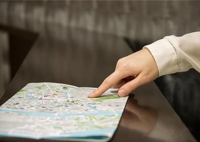 The Originals Du Grand Monarque Gare Hotel