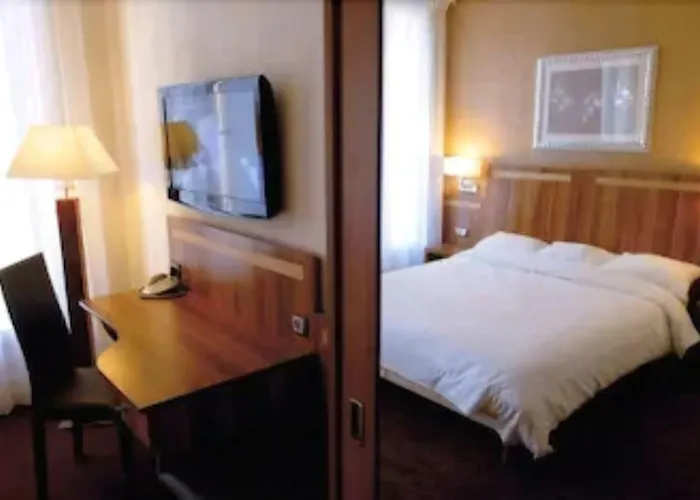 The Originals Du Grand Monarque Gare Hotel Nantes