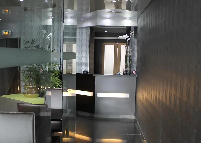 The Originals Du Grand Monarque Gare Nantes