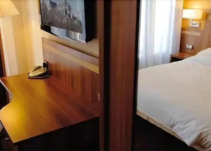 The Originals Du Grand Monarque Gare Nantes