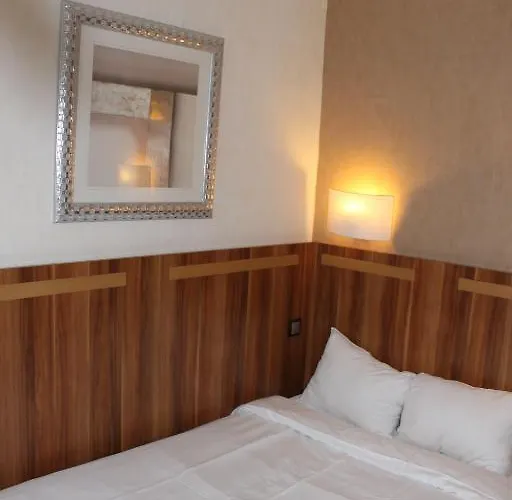 The Originals Du Grand Monarque Gare Nantes