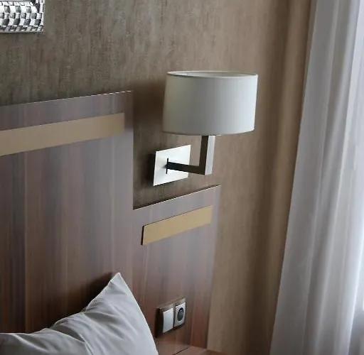 Hotel The Originals Du Grand Monarque Gare 2*