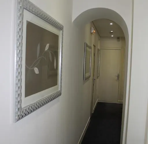 The Originals Du Grand Monarque Gare Nantes