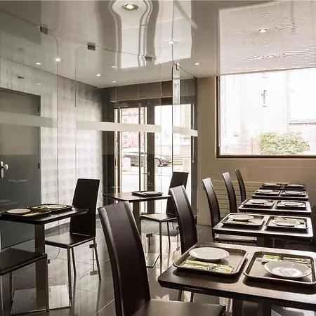 The Originals Du Grand Monarque Gare Hotel Nantes