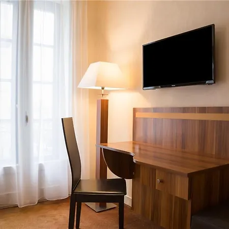 The Originals Du Grand Monarque Gare Nantes