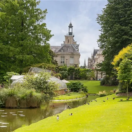 The Originals Du Grand Monarque Gare 2* Nantes