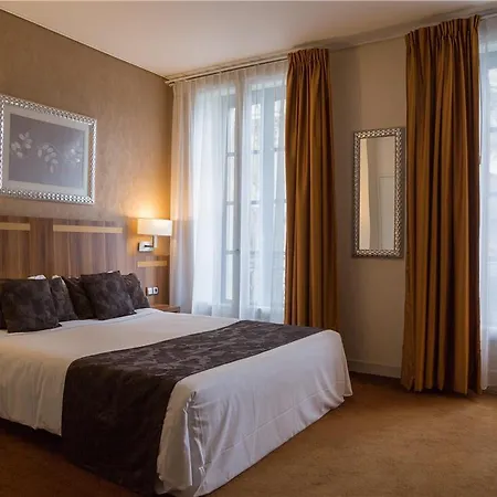 The Originals Du Grand Monarque Gare Hotel Nantes