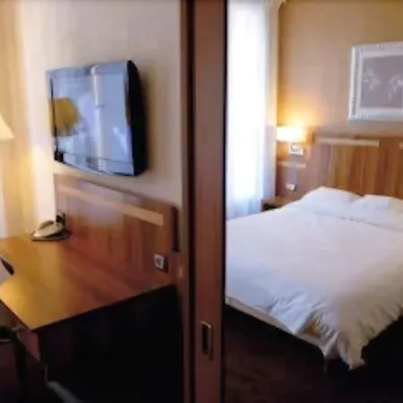 The Originals Du Grand Monarque Gare Hotel Nantes