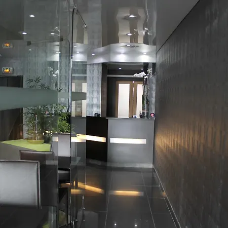 The Originals Du Grand Monarque Gare Nantes