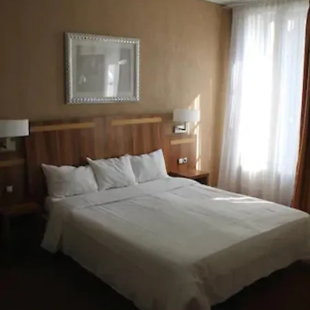 The Originals Du Grand Monarque Gare Nantes