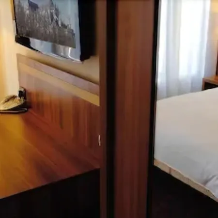 The Originals Du Grand Monarque Gare Nantes