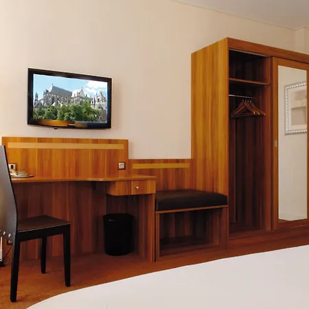 The Originals Du Grand Monarque Gare Nantes